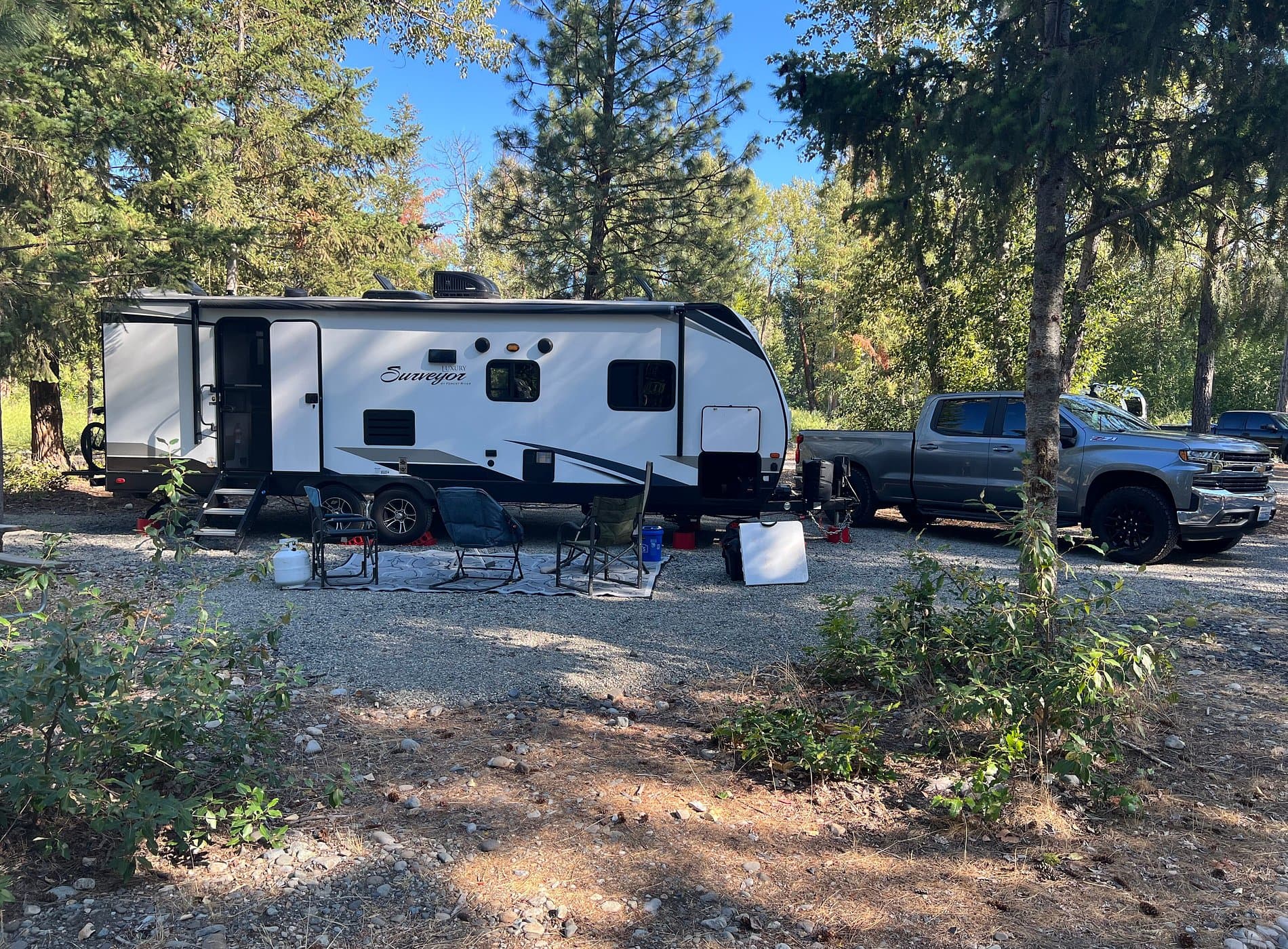 Whispering Pines RV Park