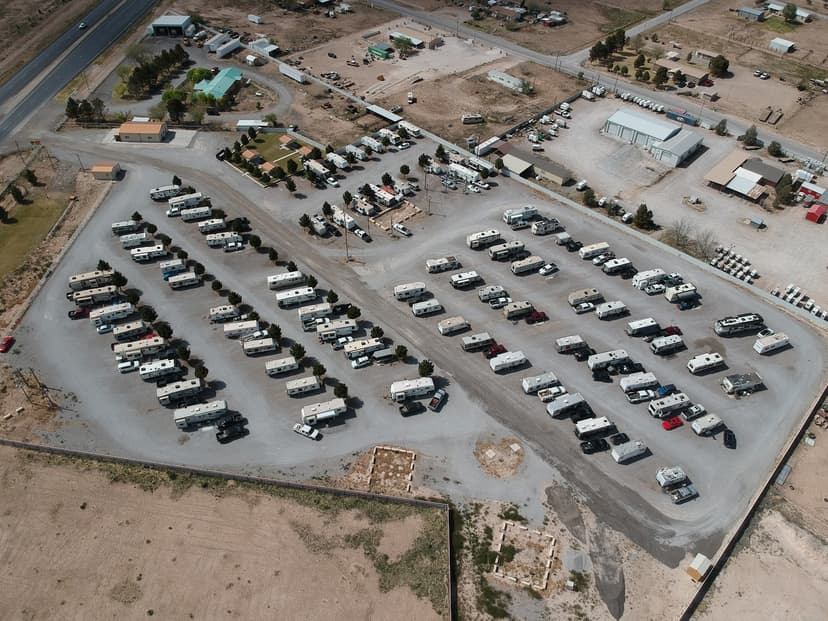 R&P RV Park and Laundry