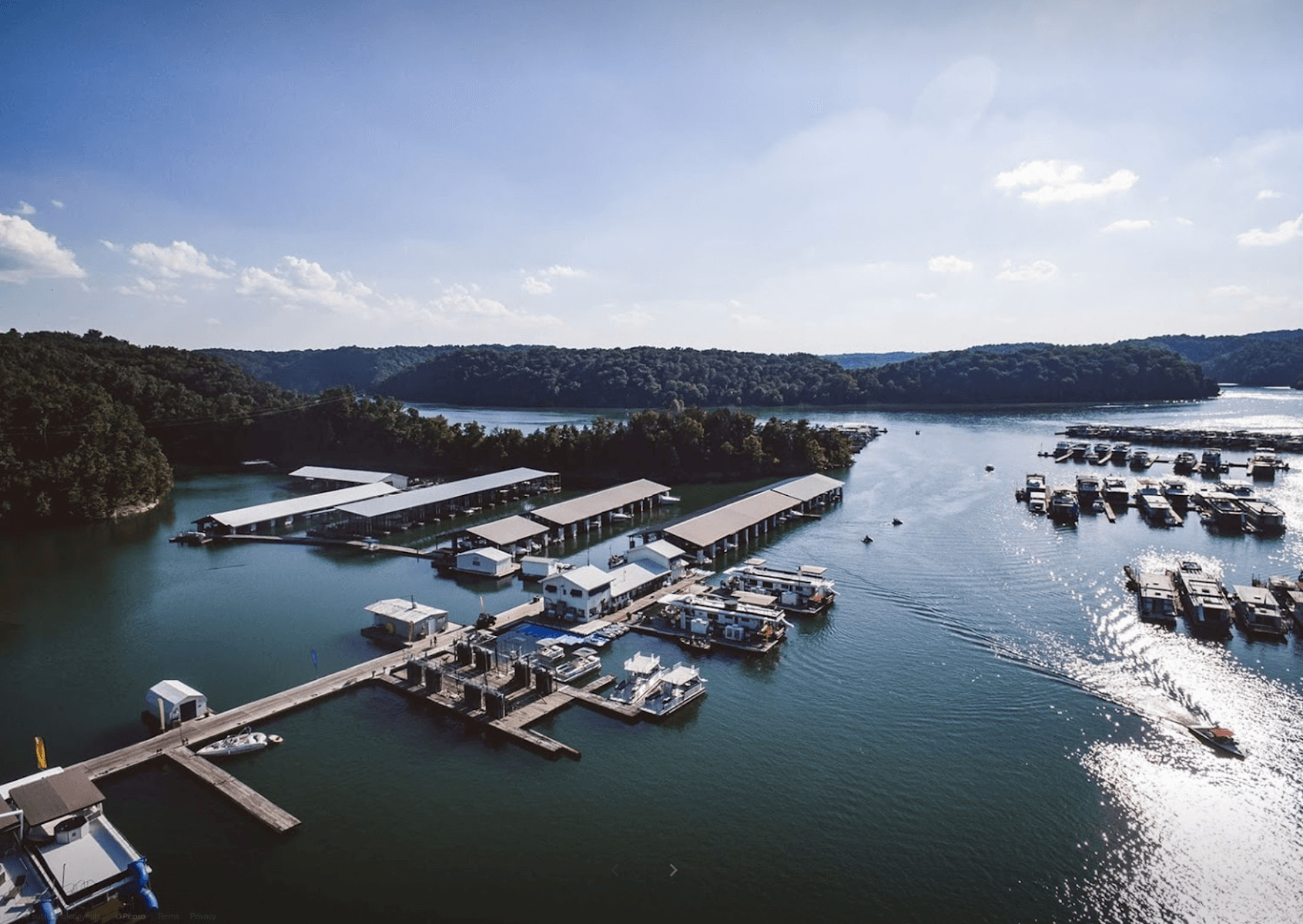 LCKY Campgrounds & Rentals, Lake Cumberland Kentucky