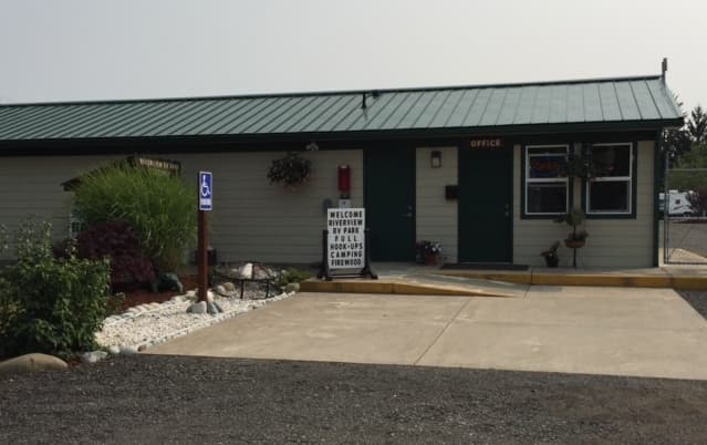 Quileute Riverview RV Park - Forks, WA