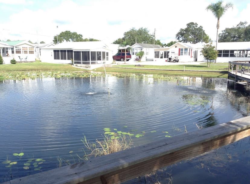 Lake Wales Campground