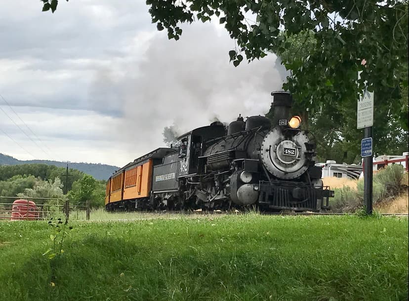 United Campgrounds of Durango.