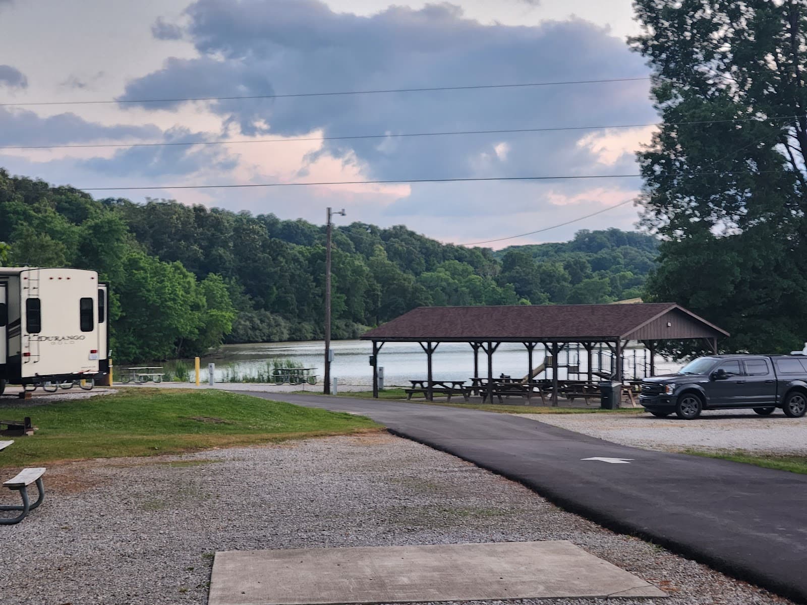 A. J. Jolly Park and Campground