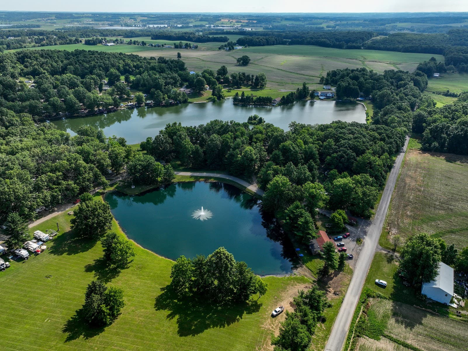 Lake Wapusun RV Resort