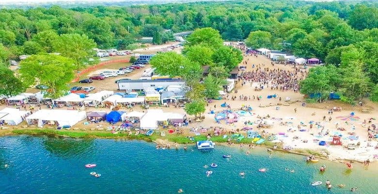 Nelson Ledges Quarry Park - Garrettsville, OH