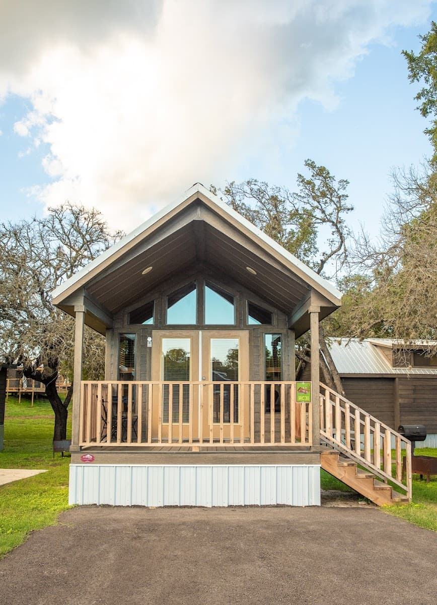 Jellystone Park¢ Guadalupe River