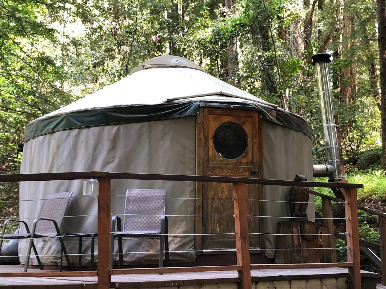 Camp Cruz Glampground