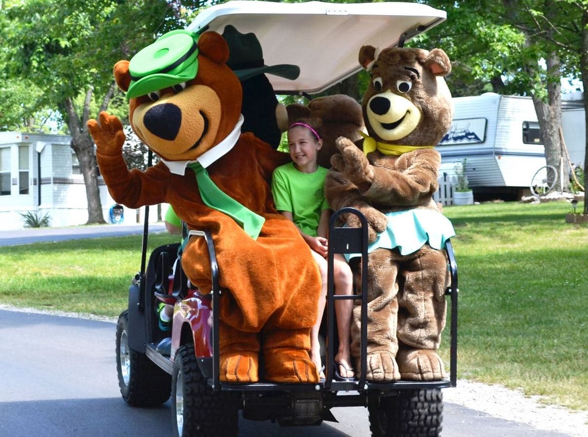 Yogi Bear's Jellystone Park