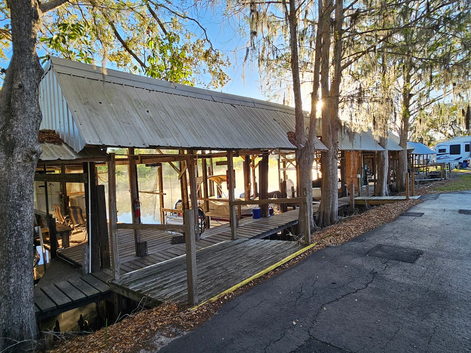 Kissimmee River Park & Marina
