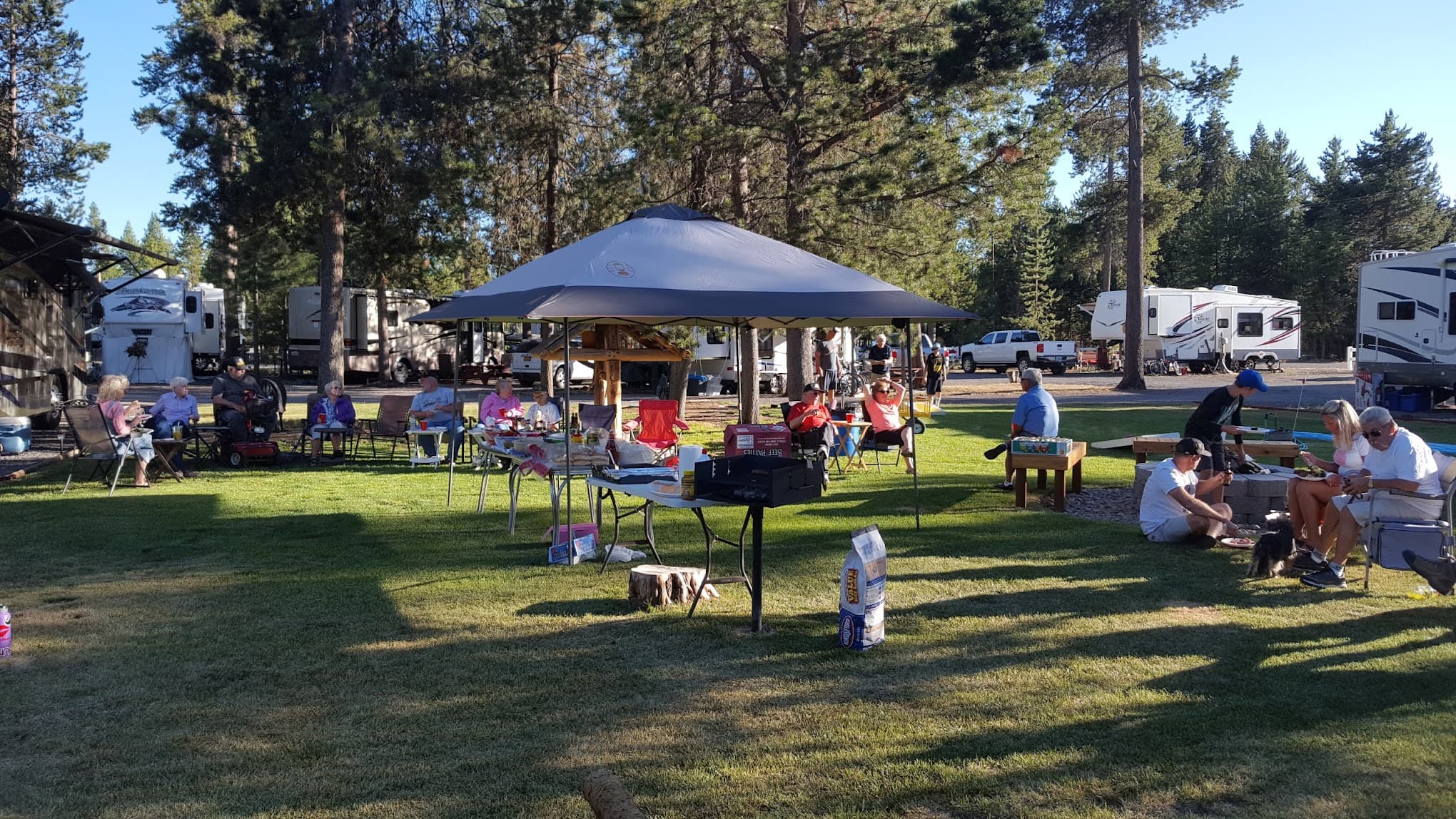 Hidden Pines RV Park