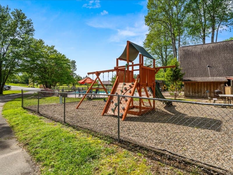 Mountaineer Campground - Townsend, TN