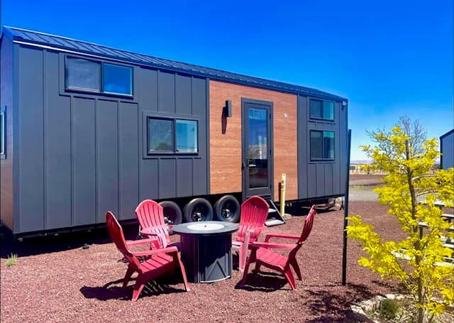 Grand Canyon Oasis High Desert Camp