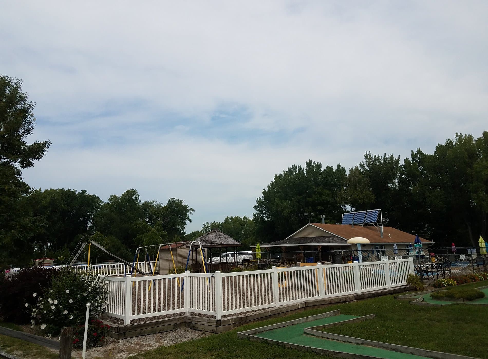 Camelot Campground Quad Cities