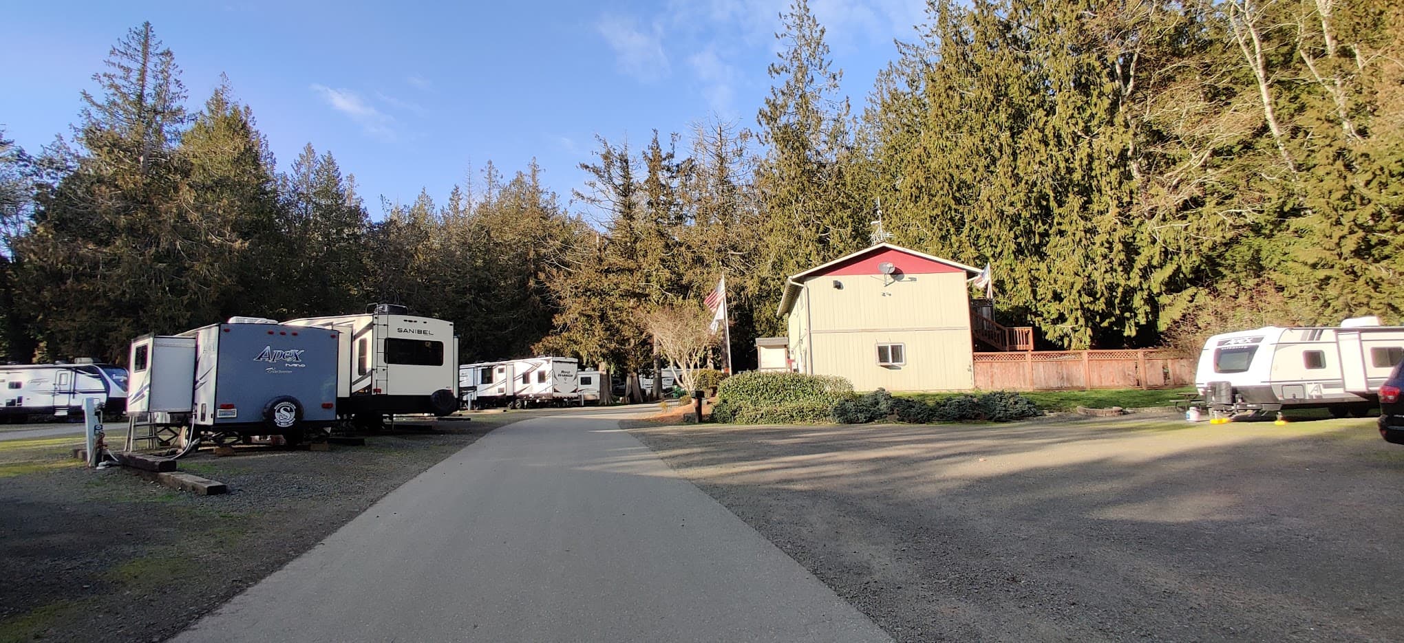 Eagle Tree RV Park