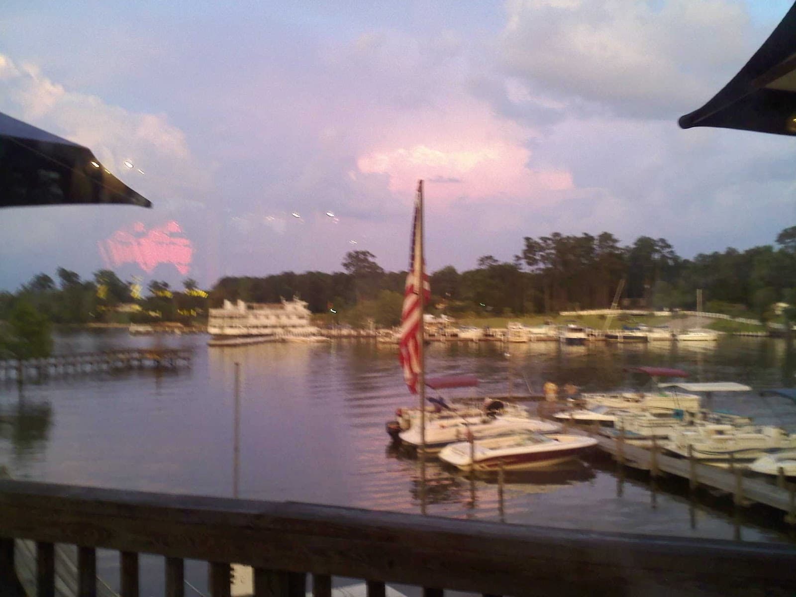 Mill Creek Marina and Campground