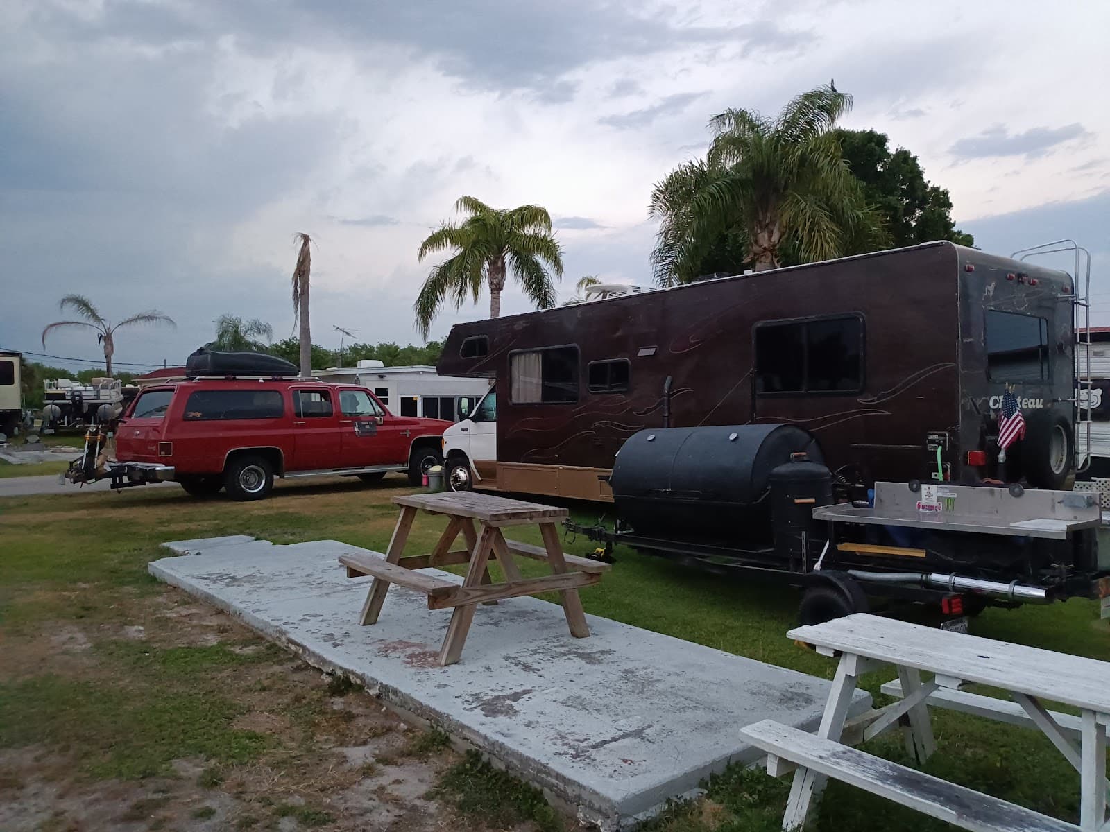 Summer Breeze RV Park