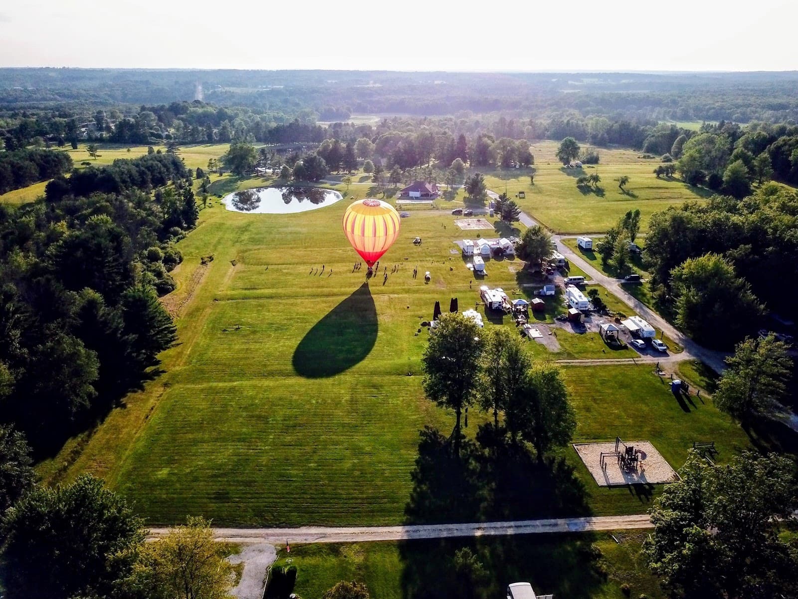 Windrush Hollow Camp Inc