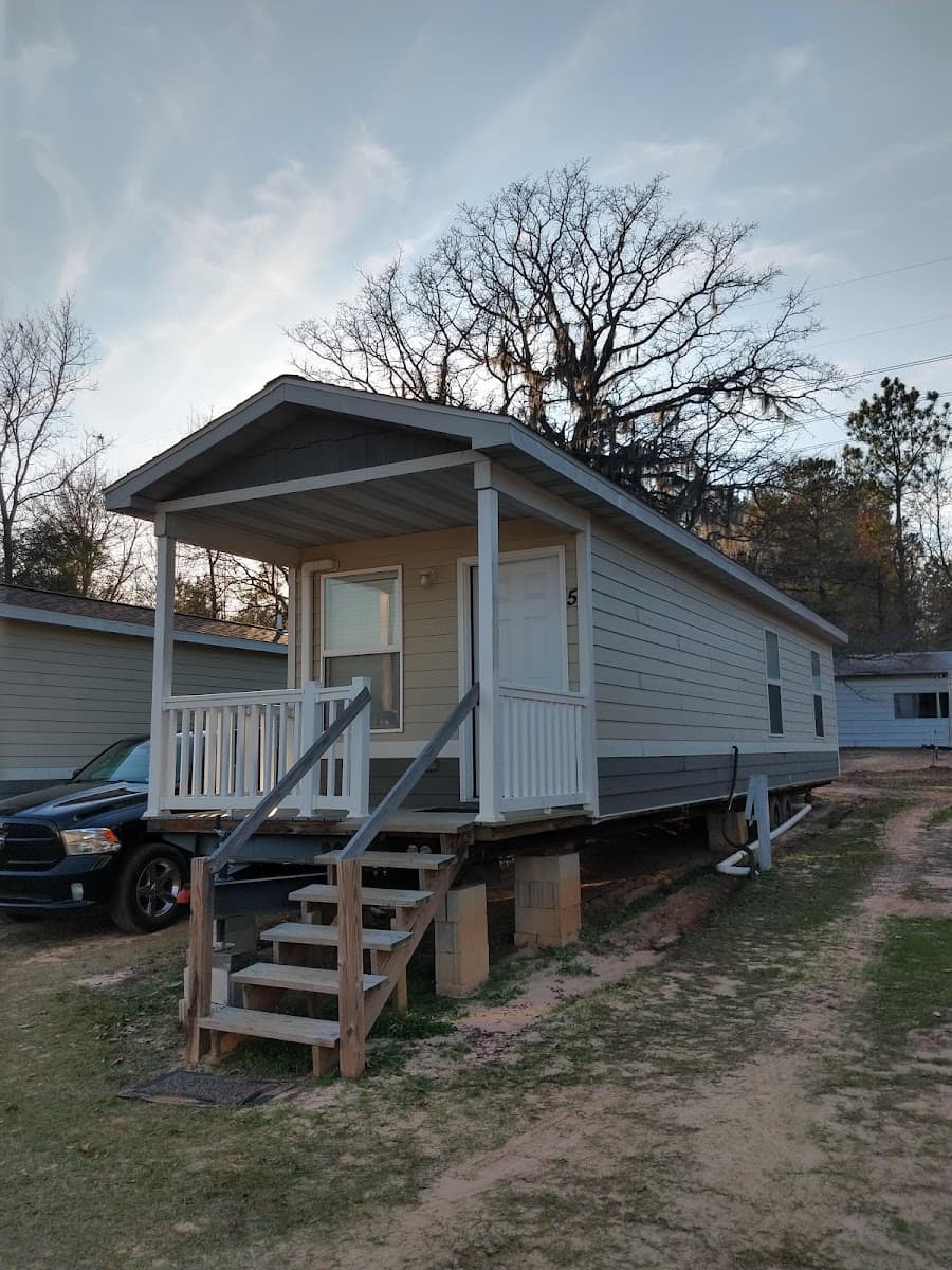 Plant Vogtle Campground