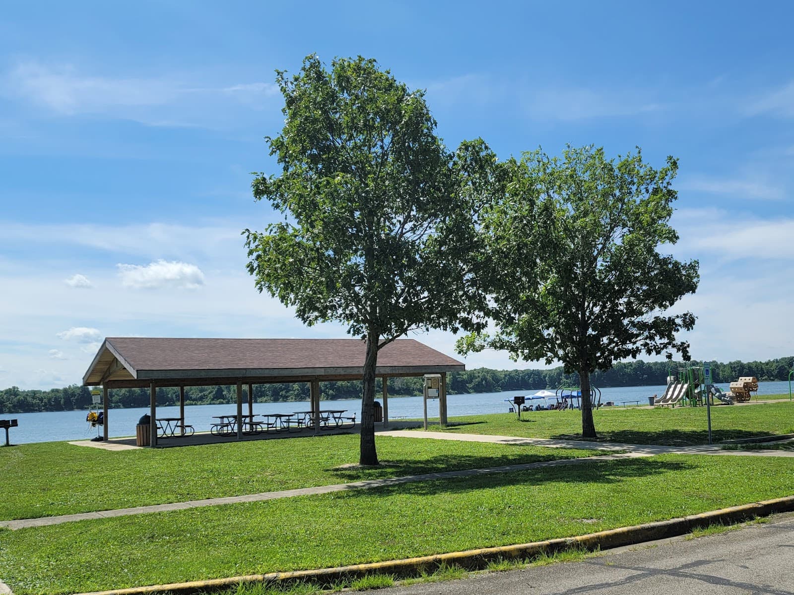 Delaware State Park Campground