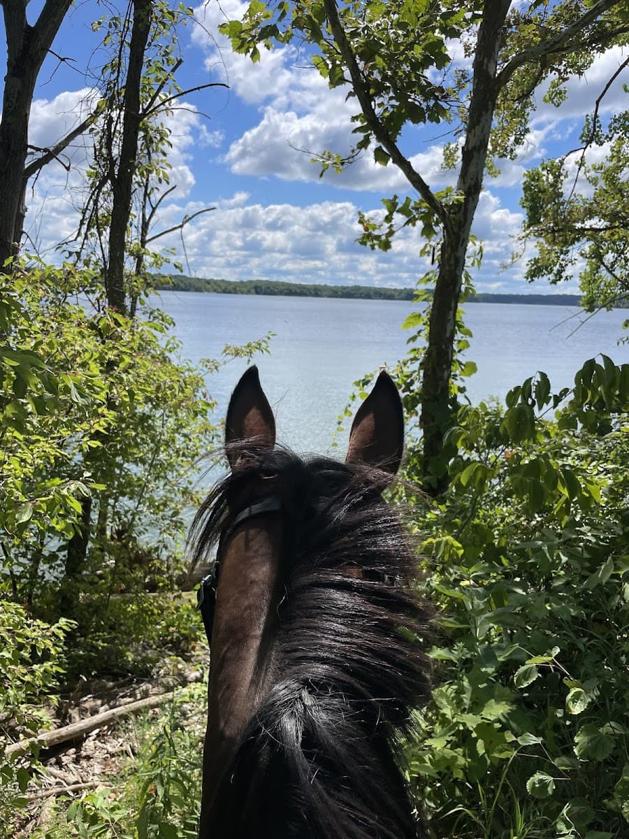Caesar Creek State Park Horseman's Campground
