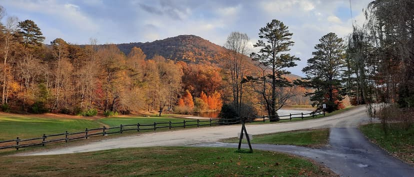 Trackrock Campground & Cabins