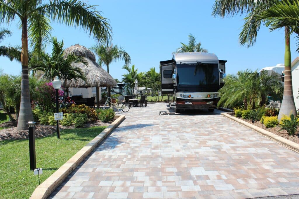 Aztec RV Resort- Motorcoach