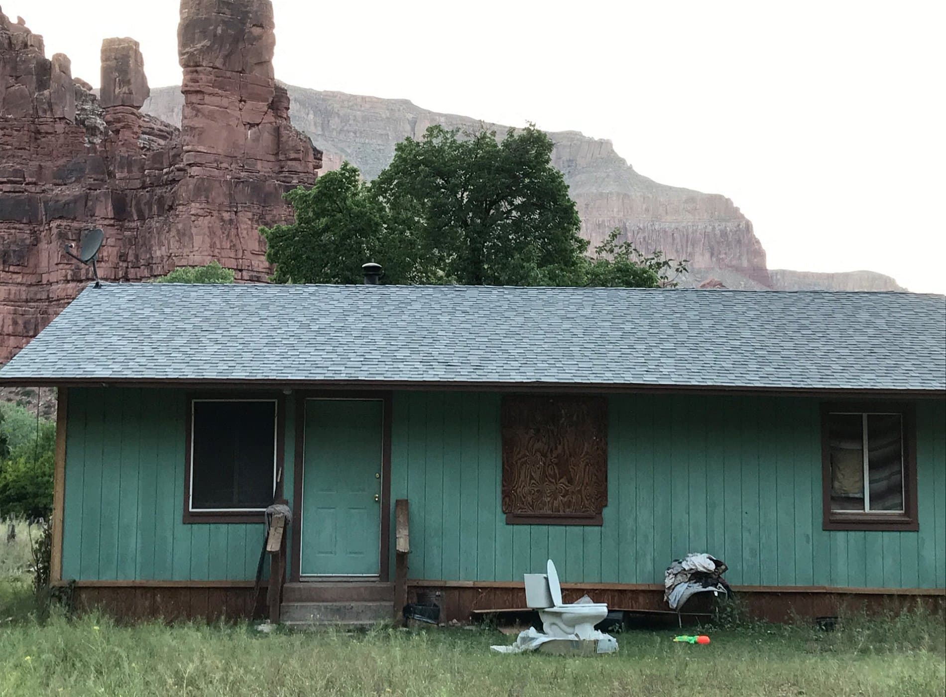Havasupai Campground