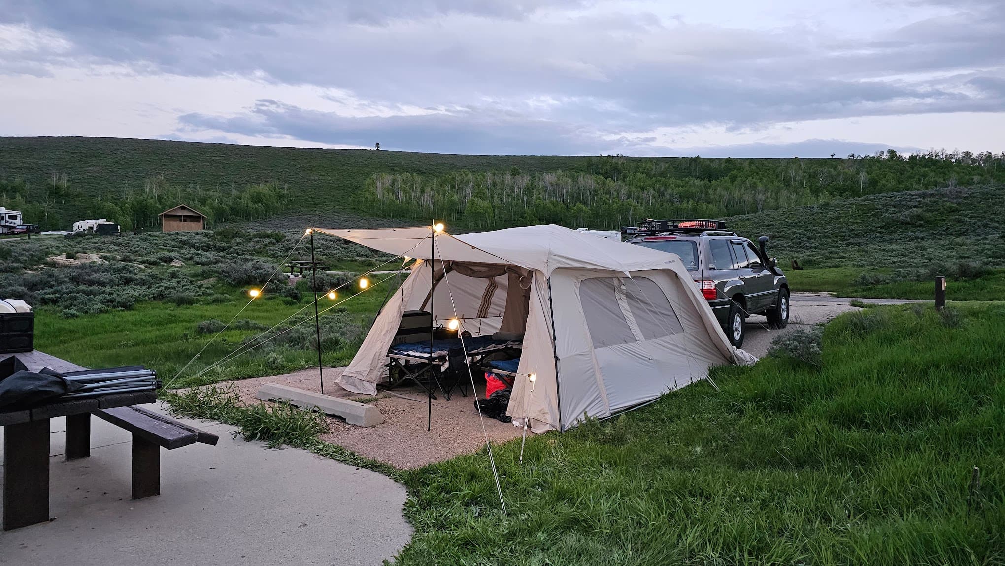 Renegade Campground