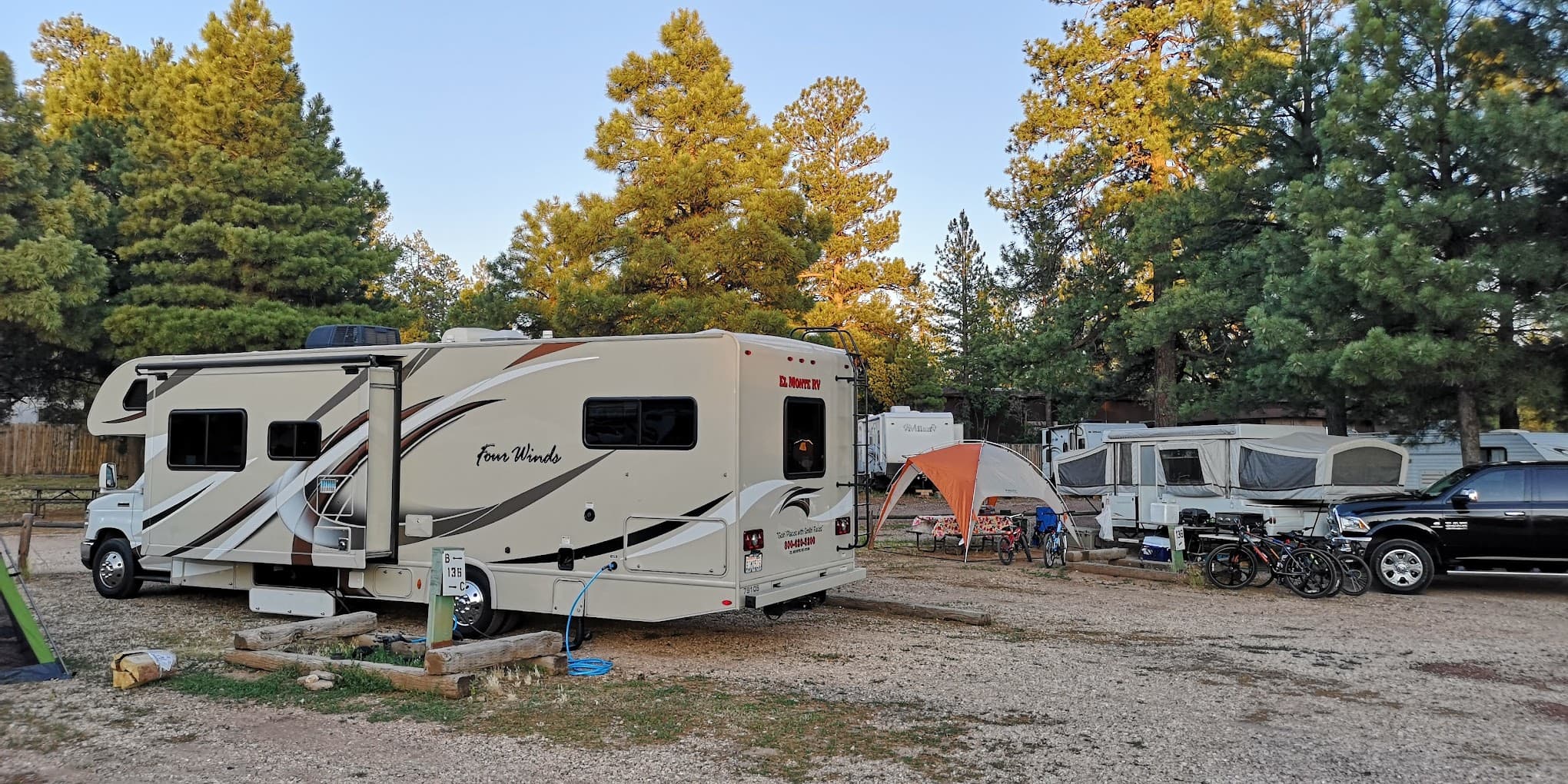 Grand Canyon Camper Village