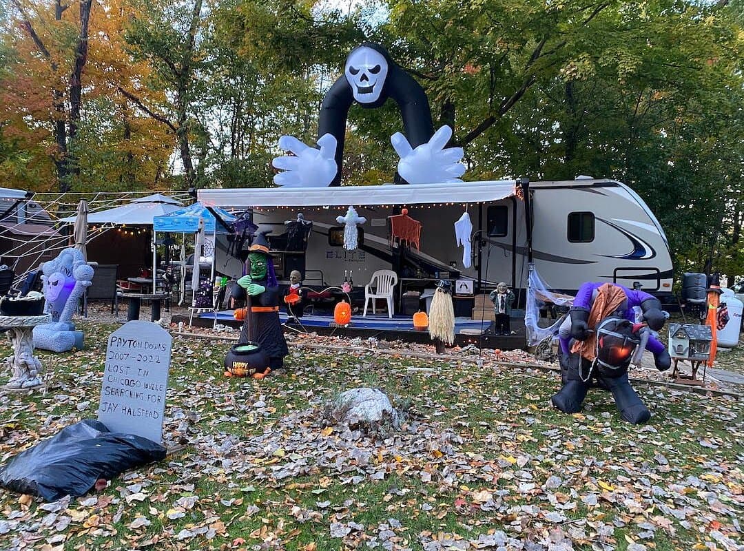 Mini Mountain Campground