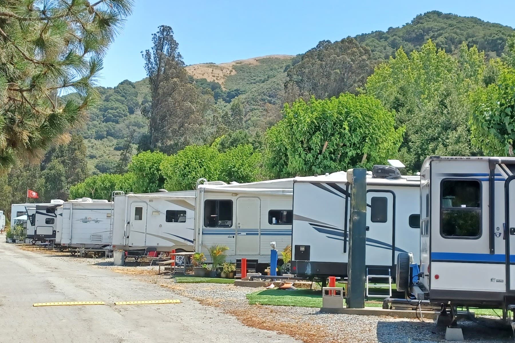 Monterey RV Park