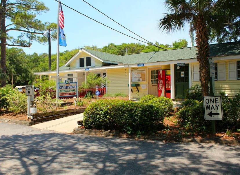 Rivers End Campground & RV Park