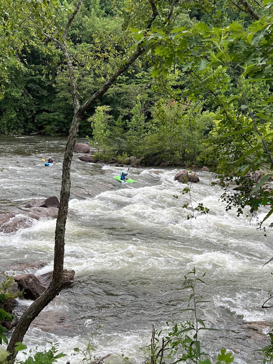 Upper Chattahoochee River Campground