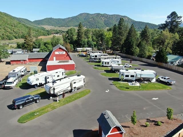 Rock Point RV Park