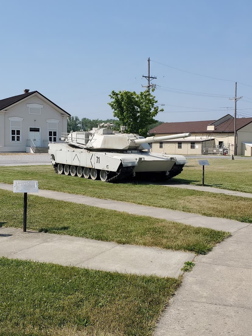 Camp Perry Campground