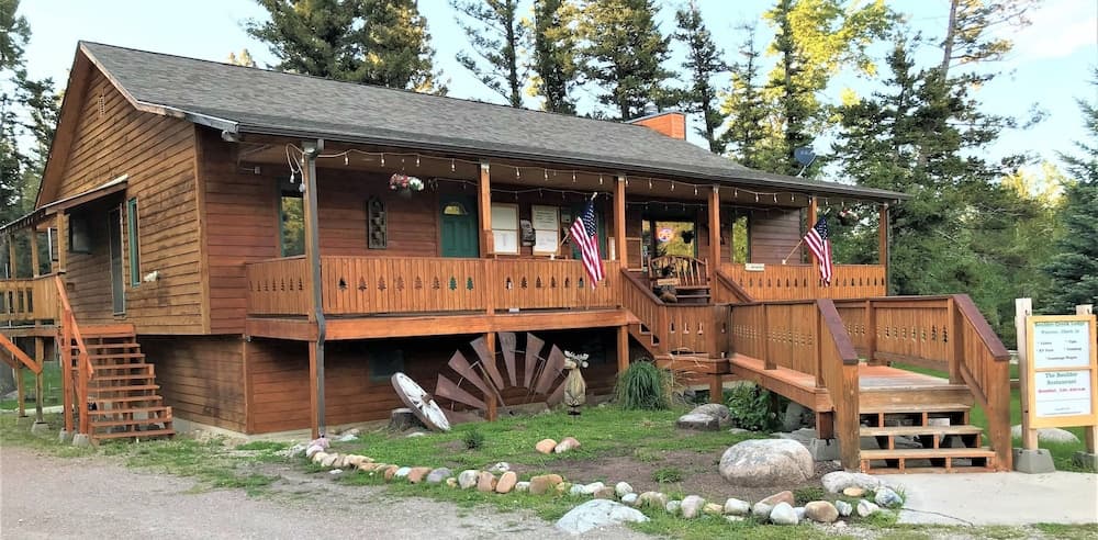 Boulder Creek Lodge & RV Park