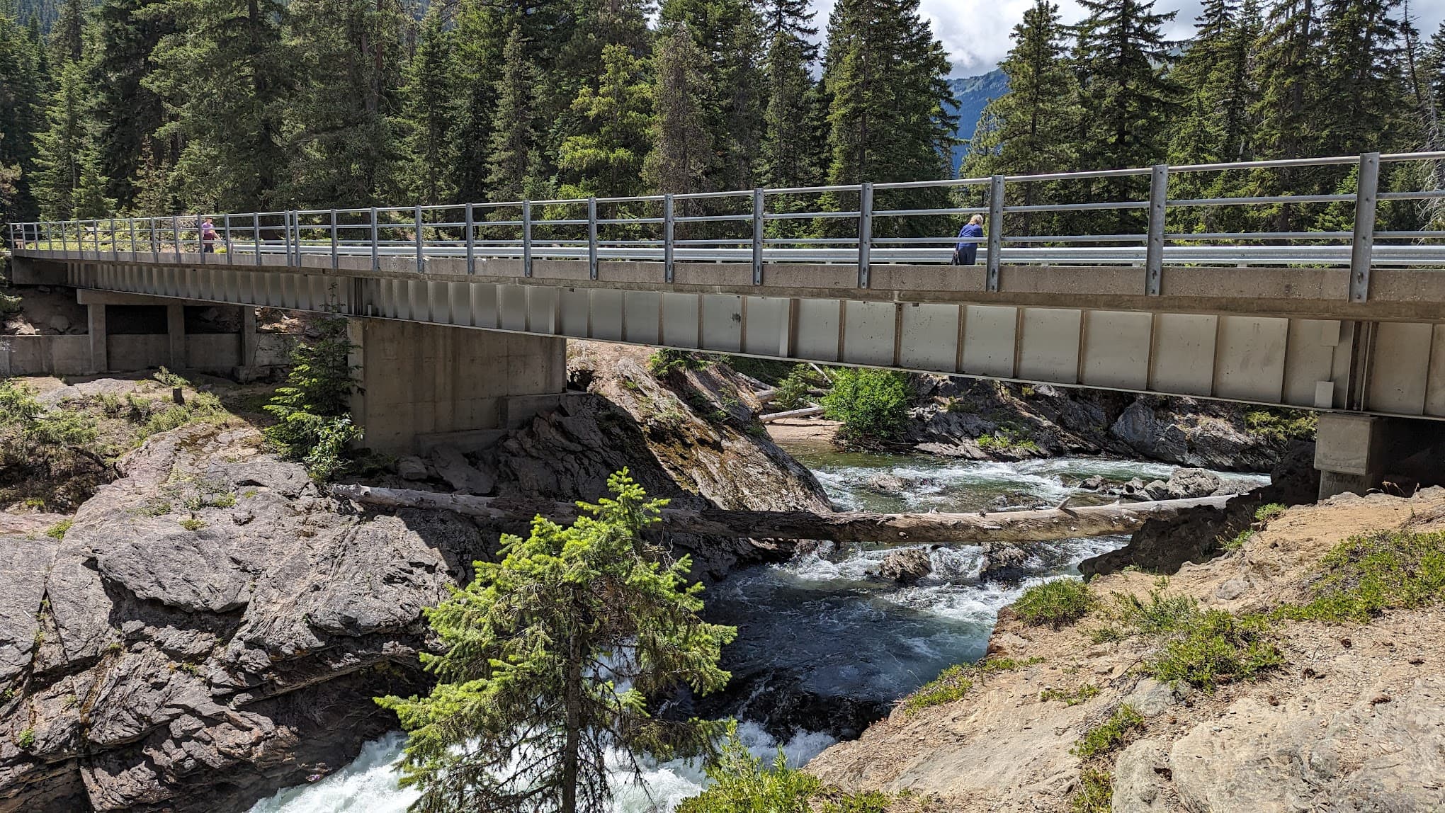 Rock Island Campground