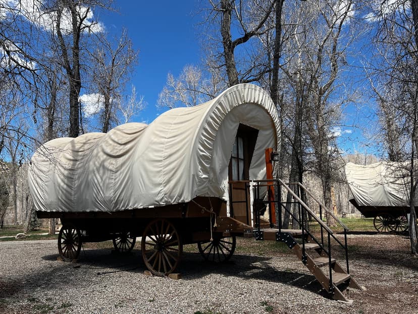 Dolores River RV Resort and Cabins by Rjourney