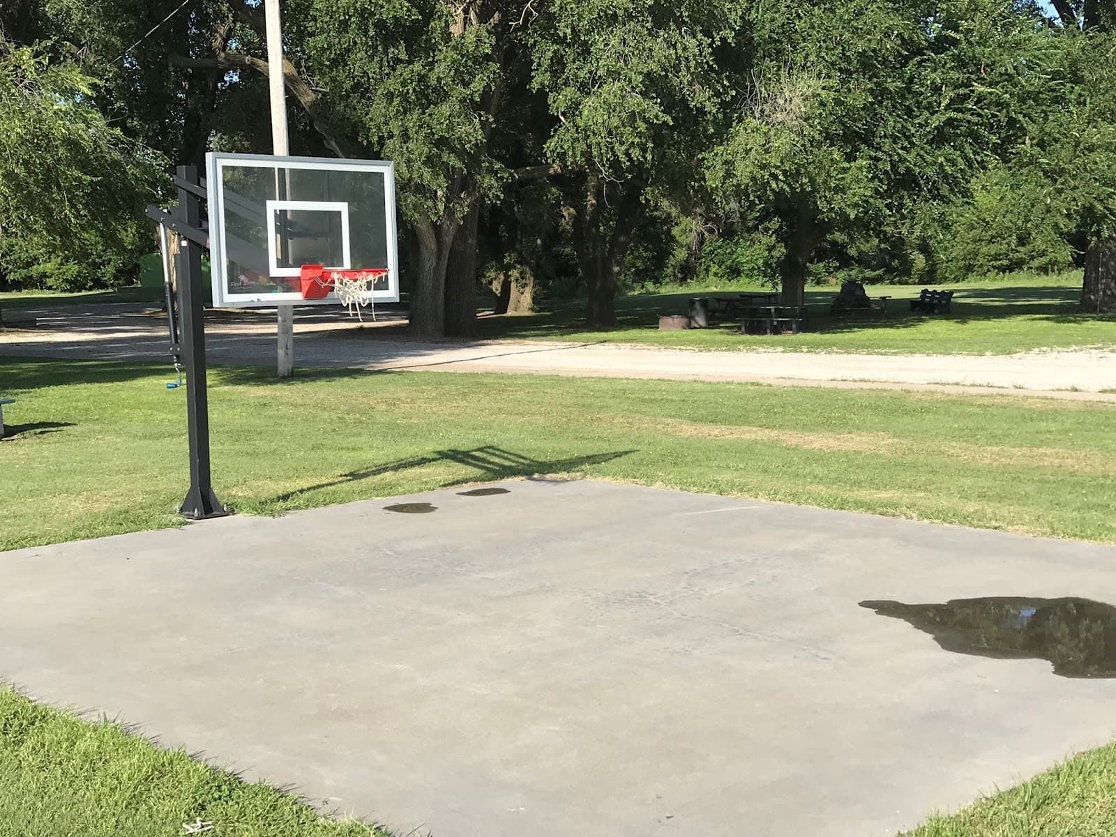 Camp Pawnee Campground