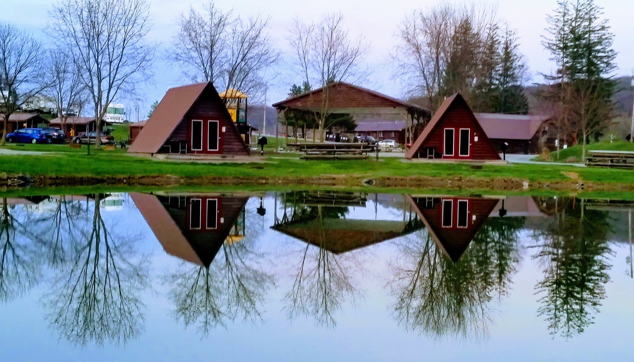 Mohican Adventures Campground & Cabins