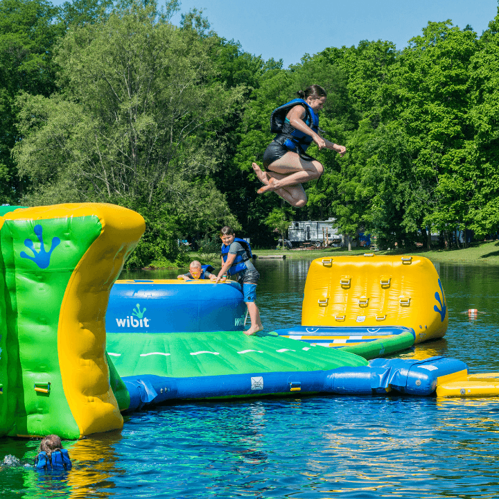 Cleveland/Sandusky Jellystone Park
