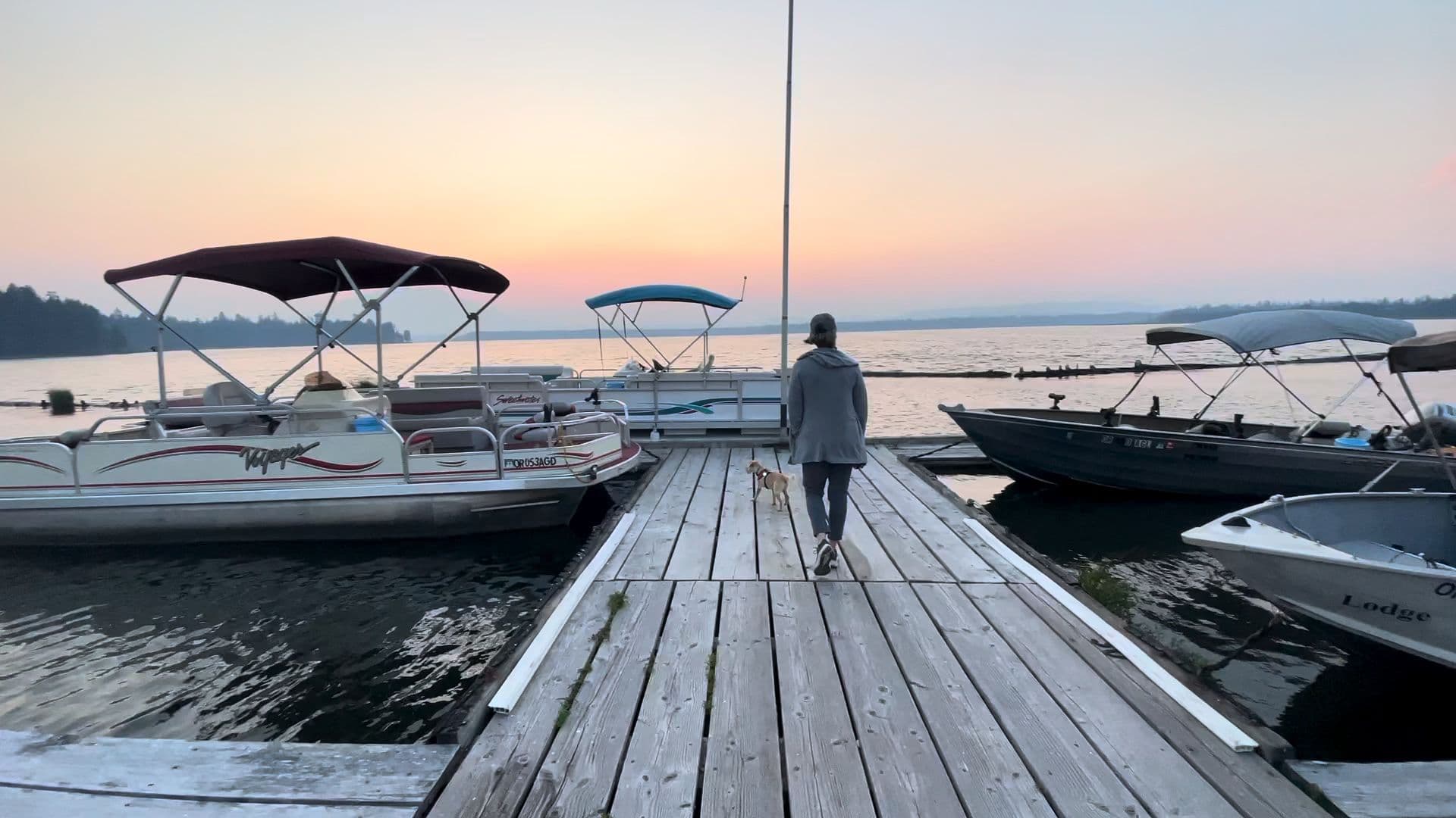 Crane Prairie Resort