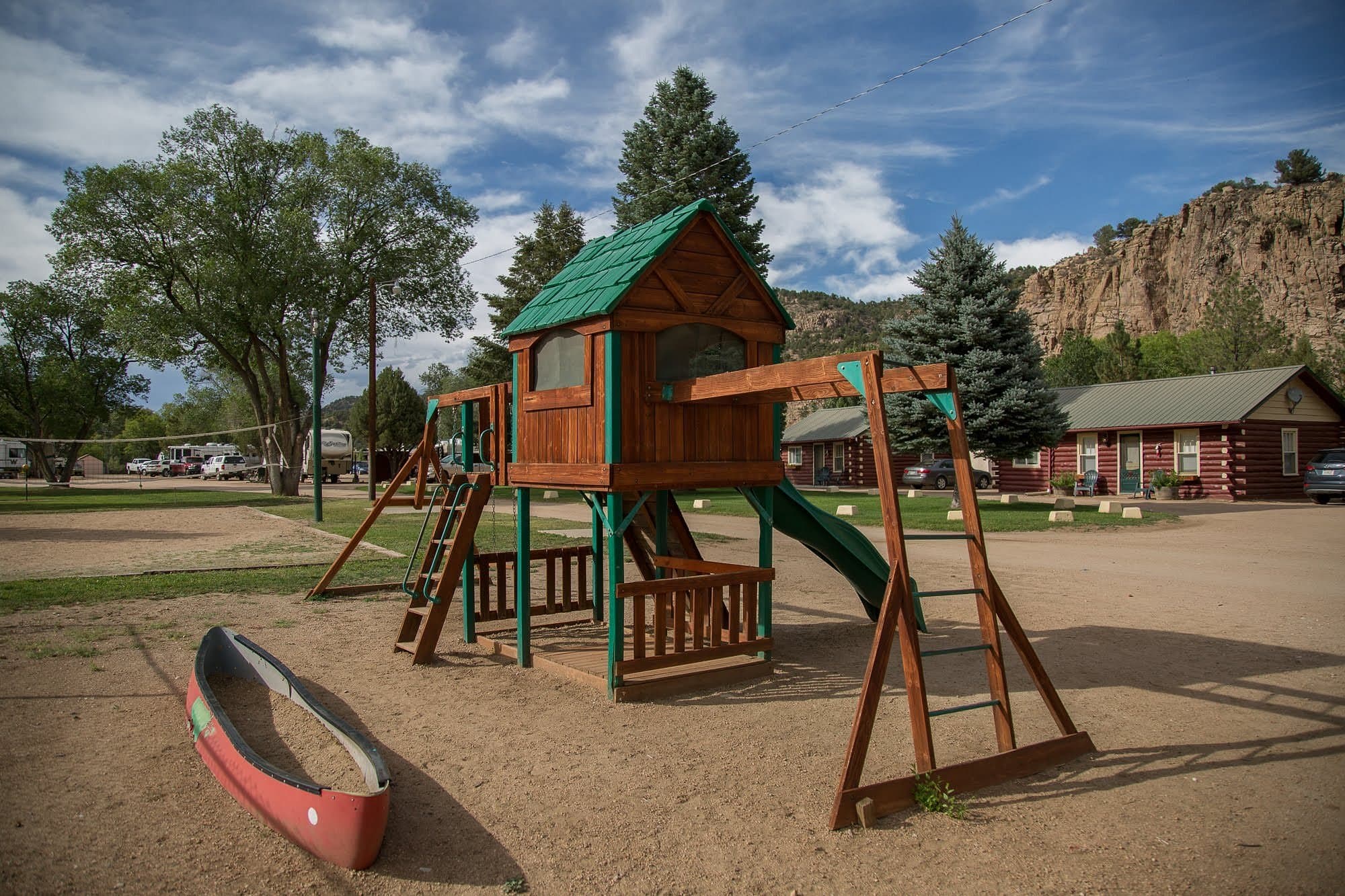 Bighorn RV Park