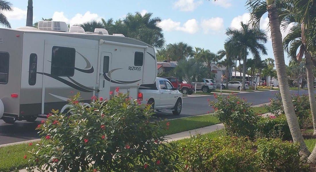 Silver Lakes RV Resort & Golf Club