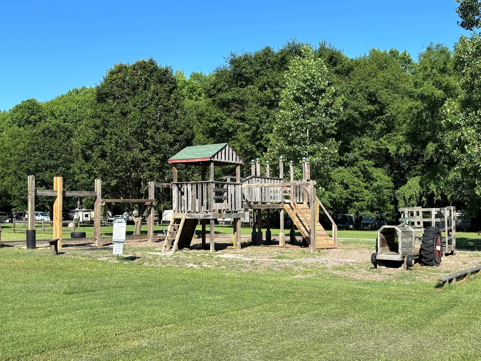 River Bottom Farms Family Campground