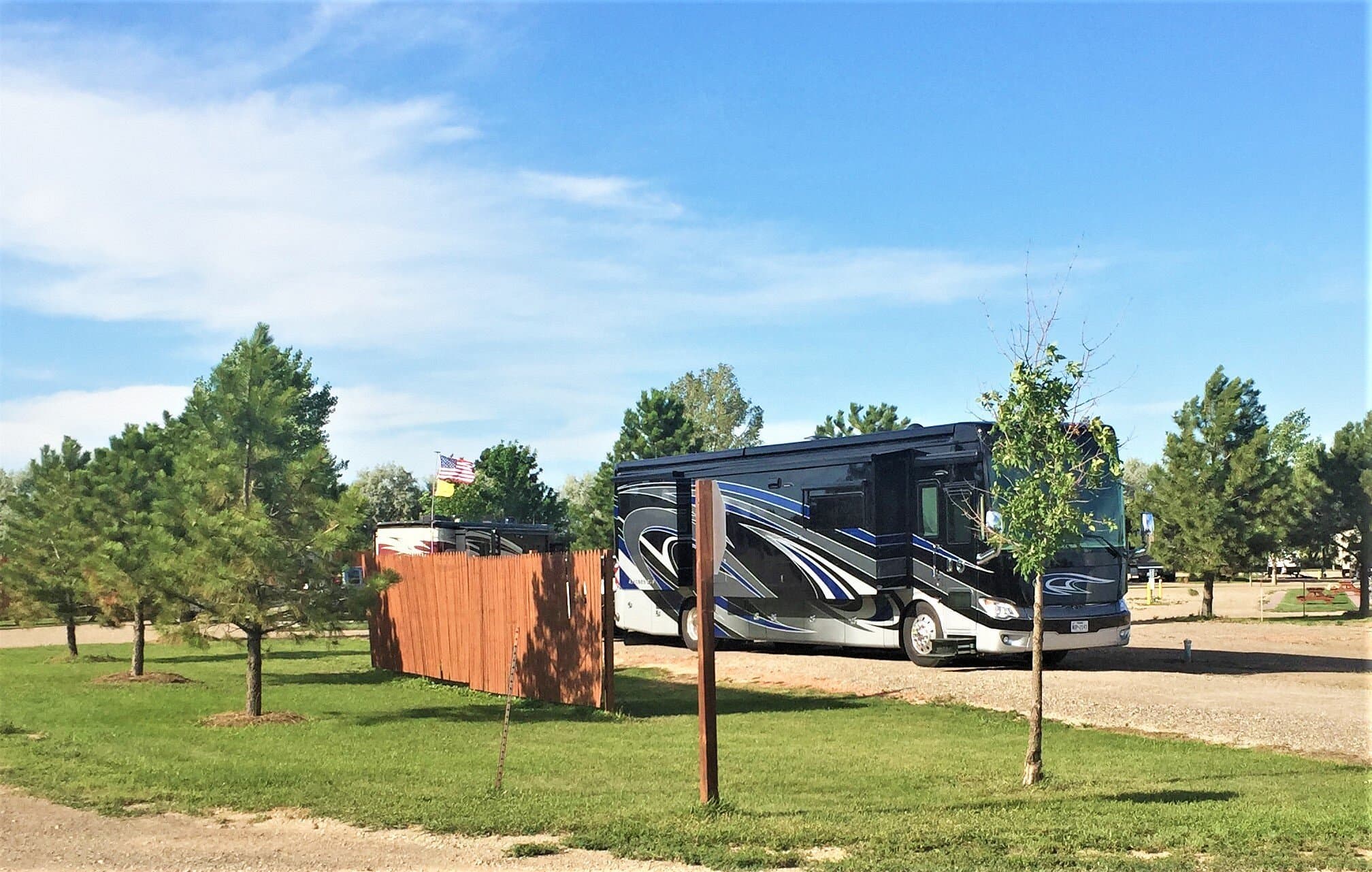 North Park Campground