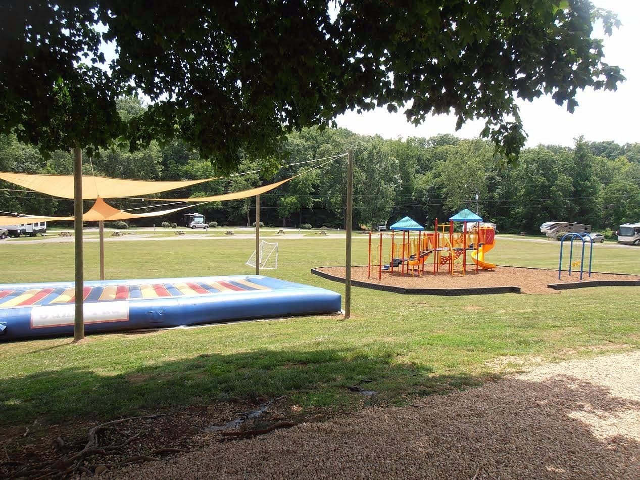 Misty Mountain Camp Resort