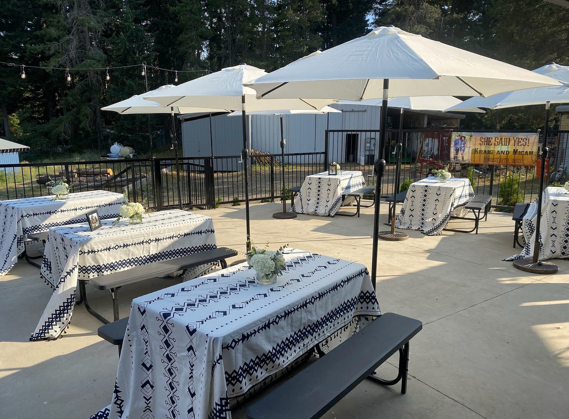 Silver Ridge Ranch Campground