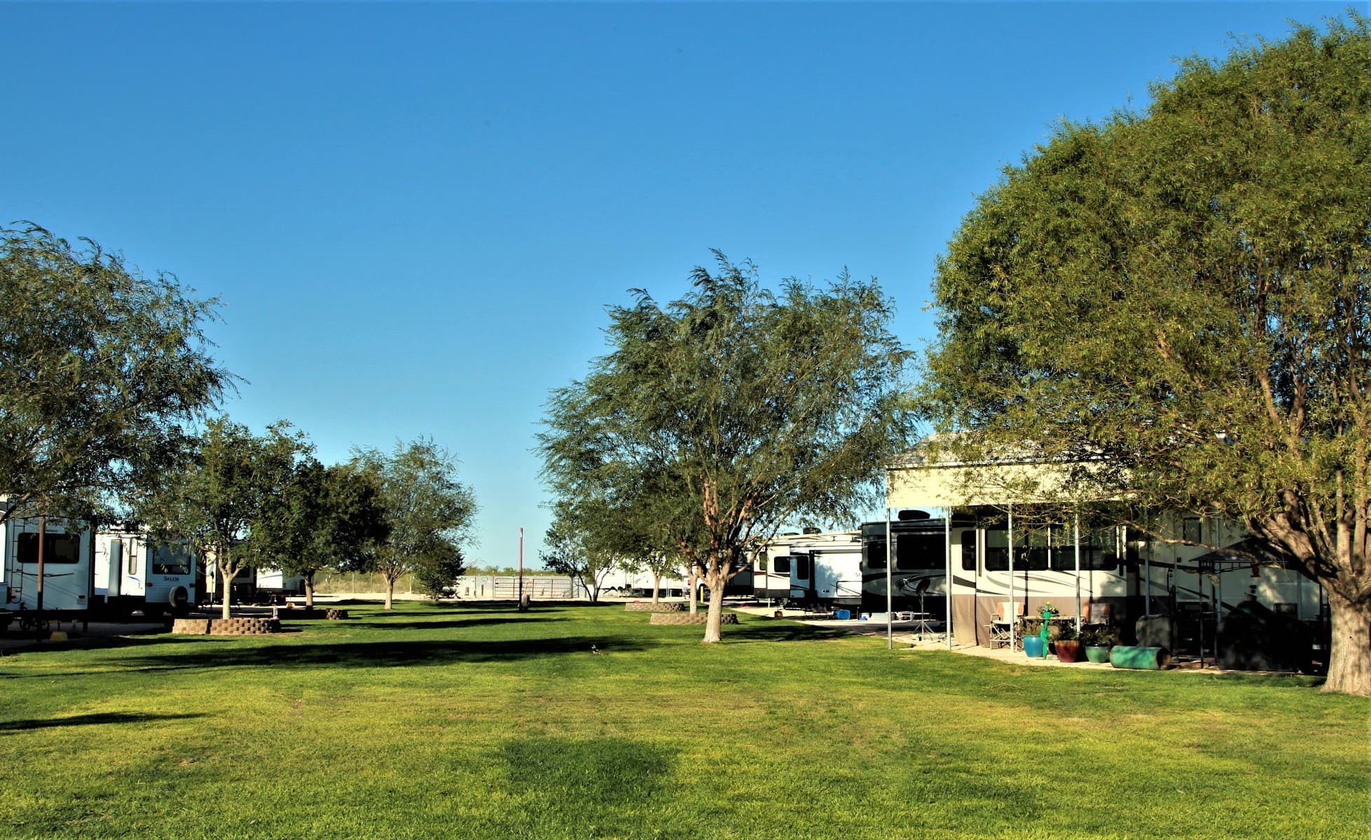 Pleasant Parks RV Estates