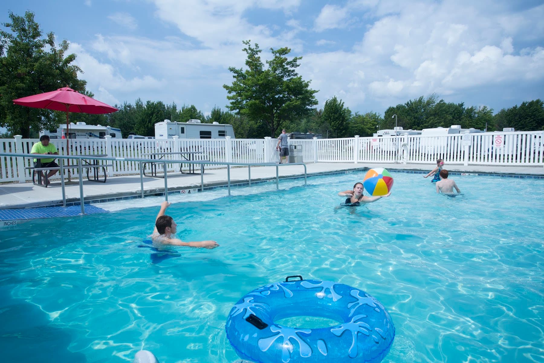 Presque Isle Passage RV Park & Cabin Rentals